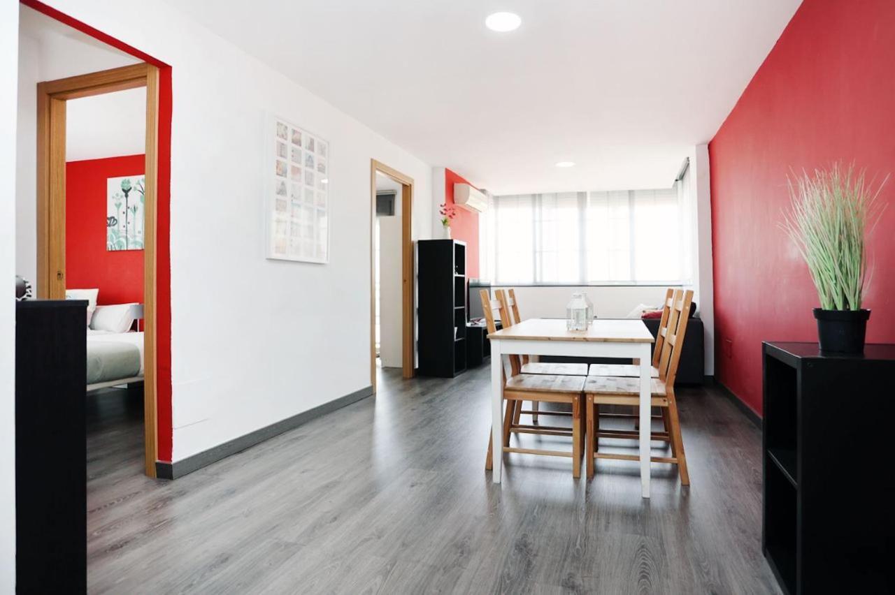 Appartamento Holidays2malaga San Rafael Recien Renovados *